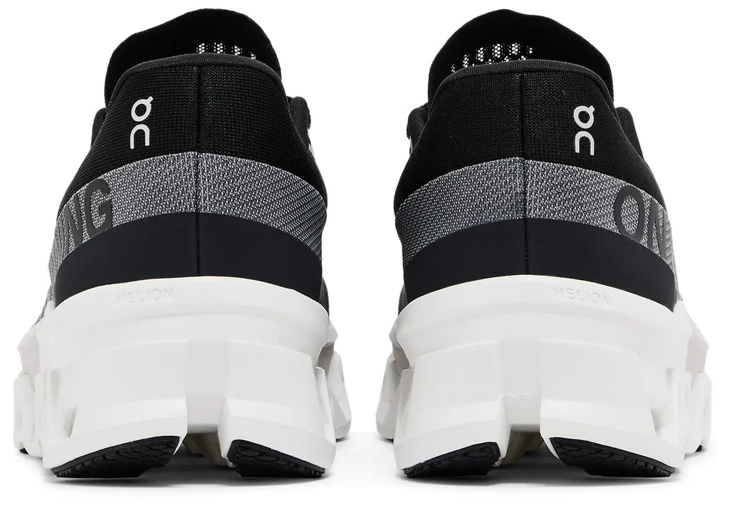 Cloudmonster 2 'Black Frost'