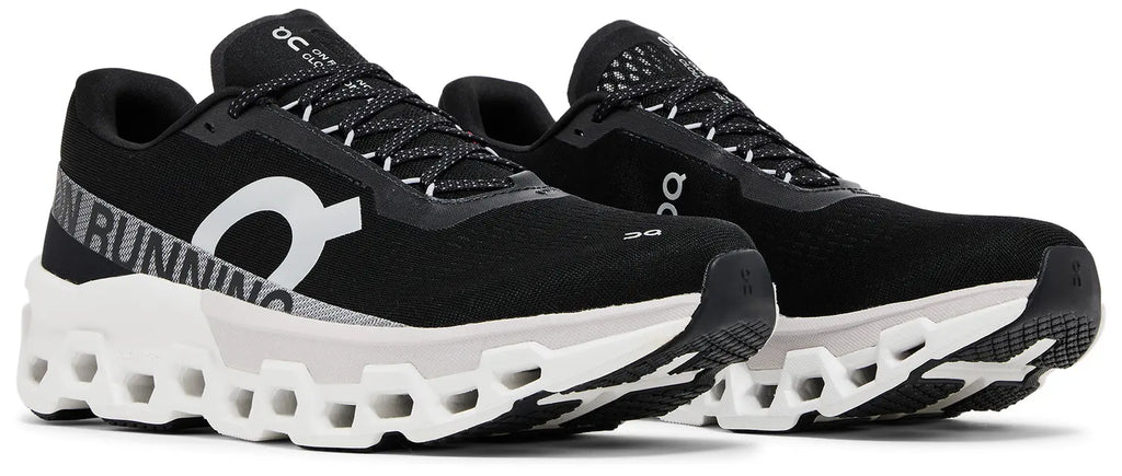 Cloudmonster 2 'Black Frost'