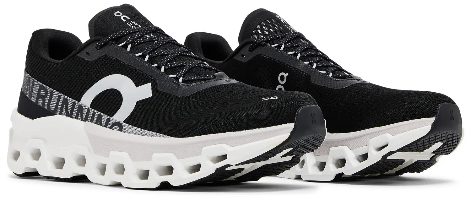 Cloudmonster 2 'Black Frost'