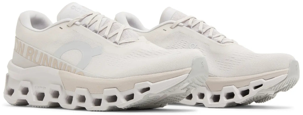 On Cloudmonster 2 'Sand Frost'