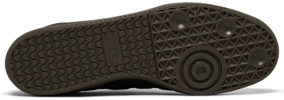 Adidas Samba Core Black Core Black Gum