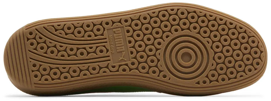 Palermo "Pink/Delight Green/Gum" sneakers