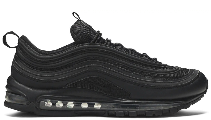 Air Max 97 'Triple Black'