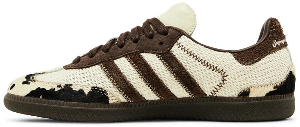 Samba OG notitle Cow Print
