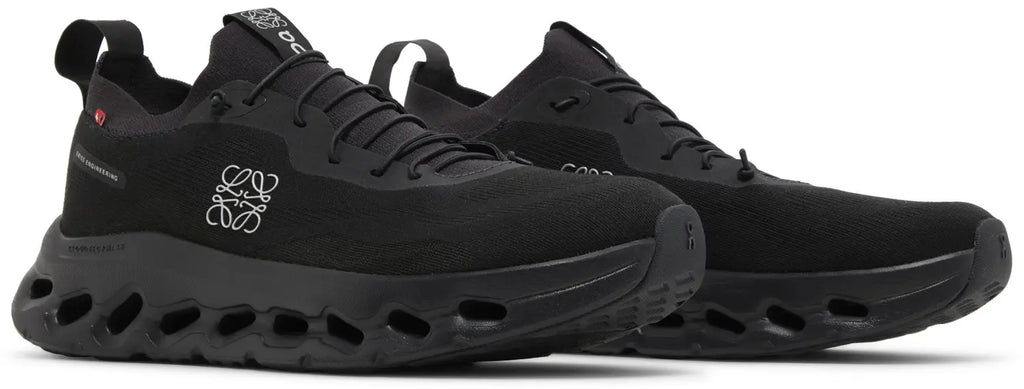 Loewe x Cloudtilt 'All Black'