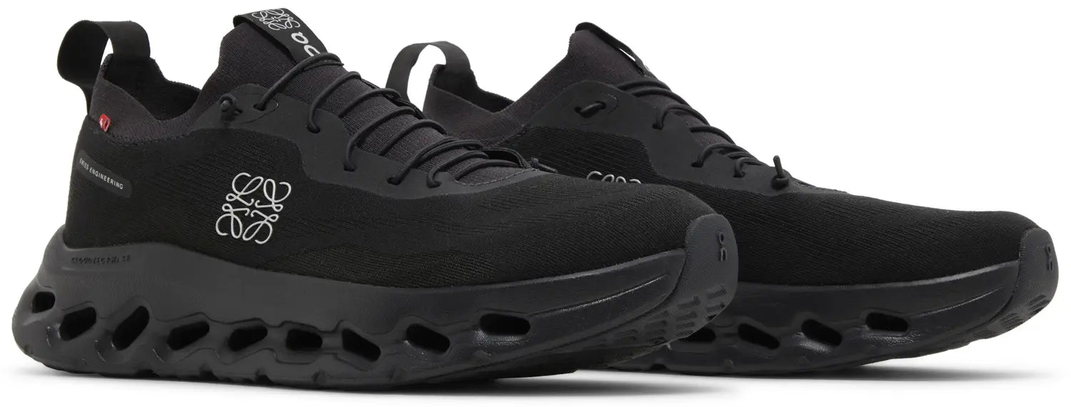 Loewe x Cloudtilt 'All Black'