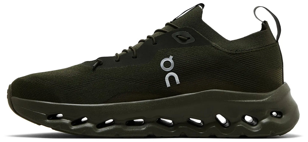 On Running x LOEWE Cloudtilt ‘Khaki Green’