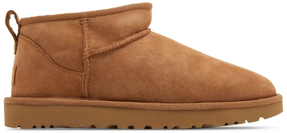 Ugg Classic Ultra Mini Boot – Chestnut