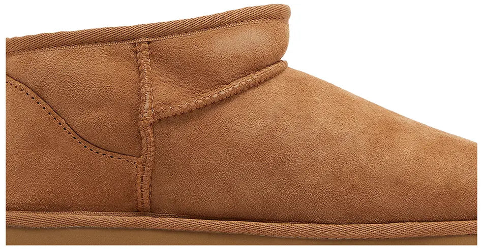 Ugg Classic Ultra Mini Boot – Chestnut