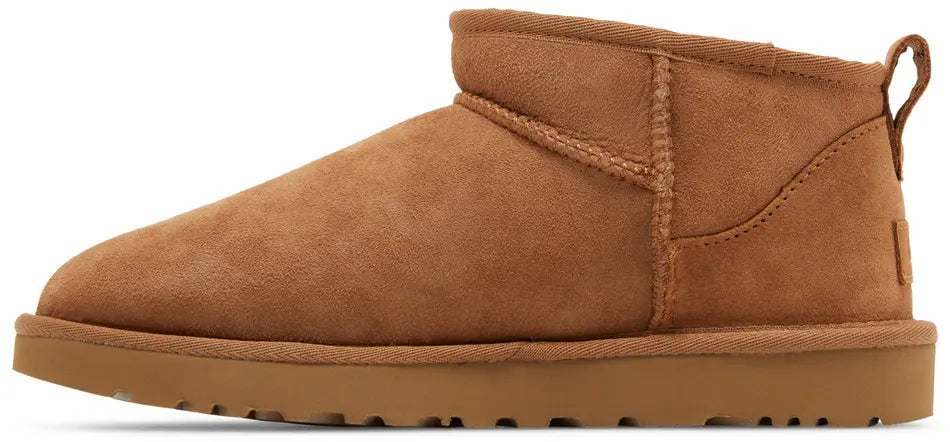 Ugg Classic Ultra Mini Boot – Chestnut