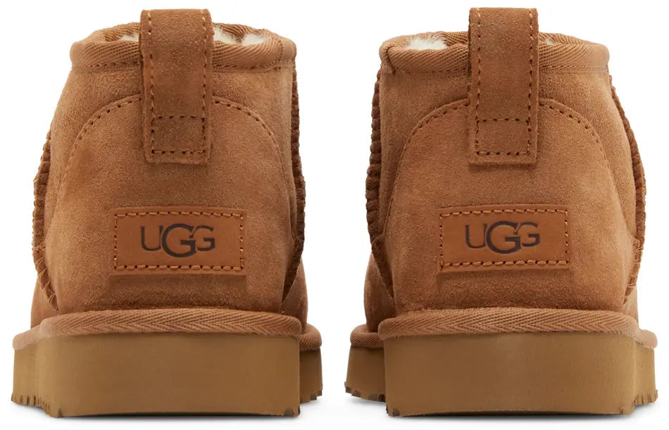Ugg Classic Ultra Mini Boot – Chestnut