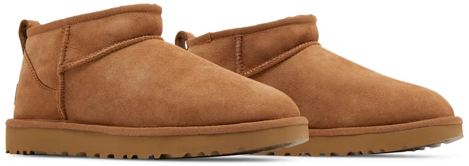 Ugg Classic Ultra Mini Boot – Chestnut