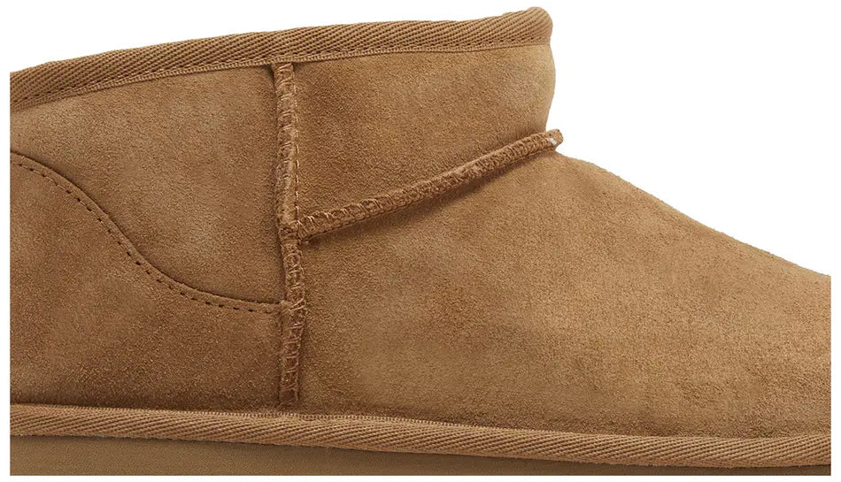 UGG Classic Ultra Mini Platform chestnut
