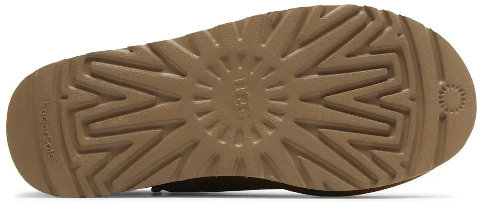 UGG Classic Ultra Mini Platform chestnut