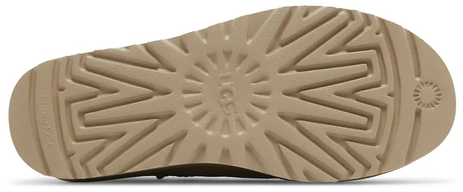 UGG Classic Ultra Mini Platform chestnut