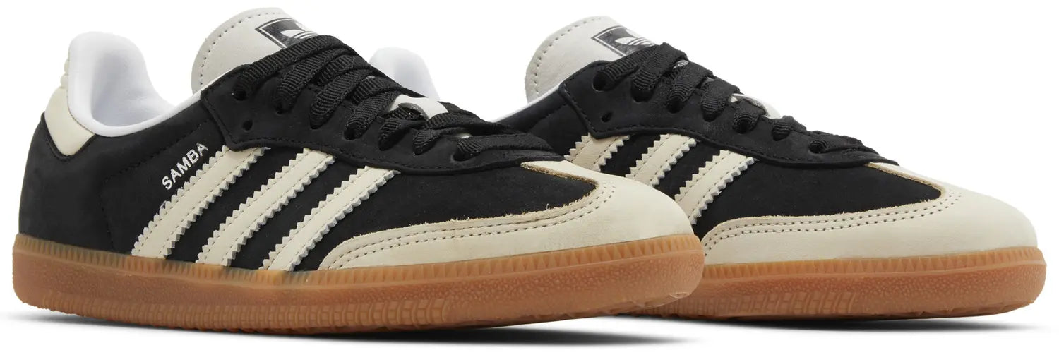 Samba OG 'Black Wonder White'