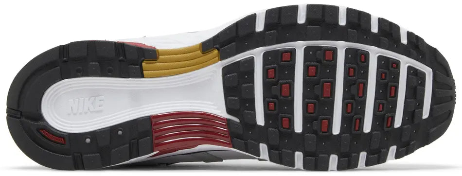 Nike P-6000 – White Gold Red