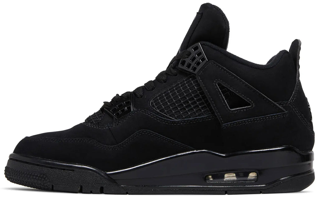 Air Jordan 4 Retro 'Black Cat'