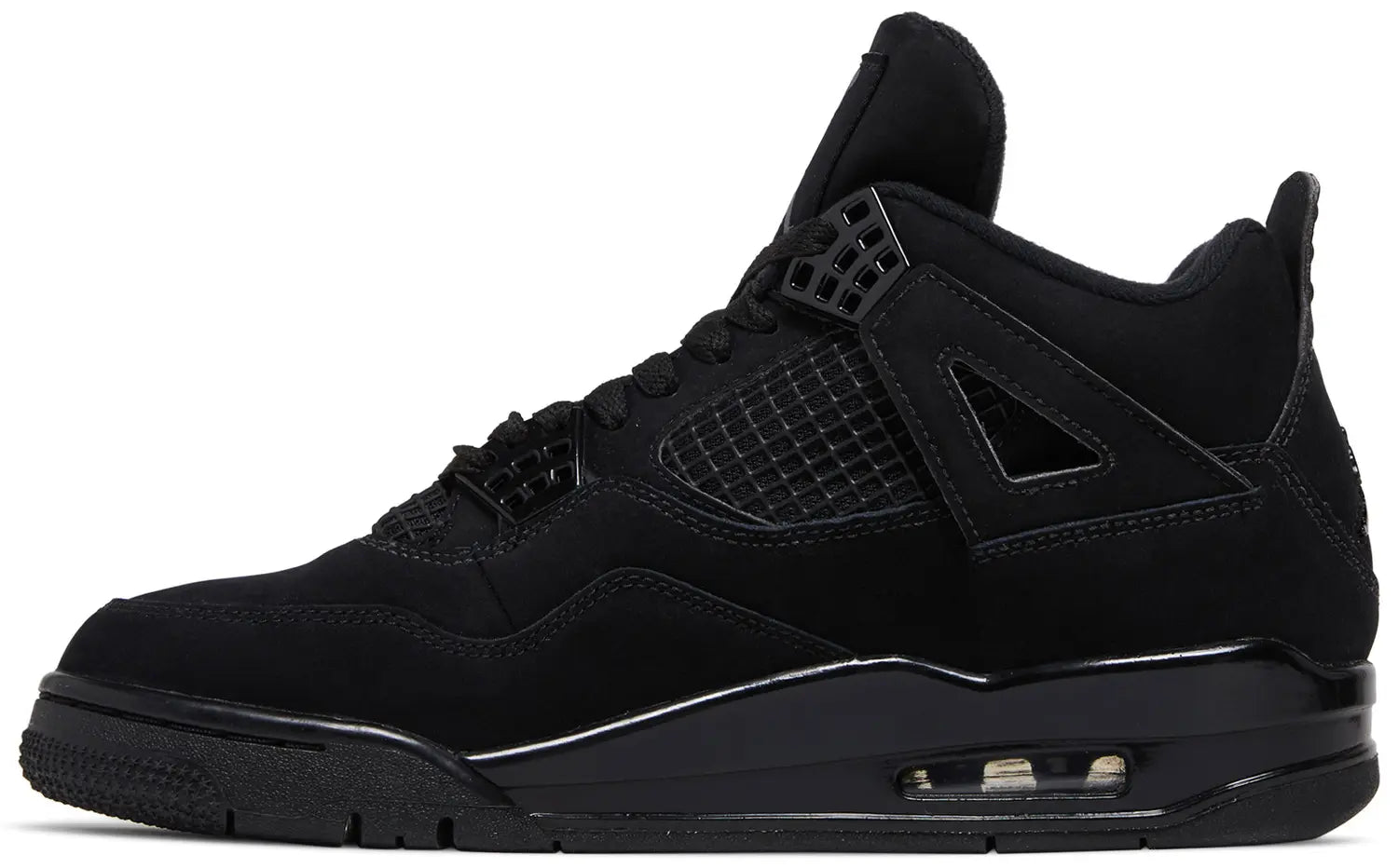 Air Jordan 4 Retro 'Black Cat'