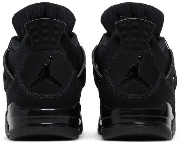 Air Jordan 4 Retro 'Black Cat' kids
