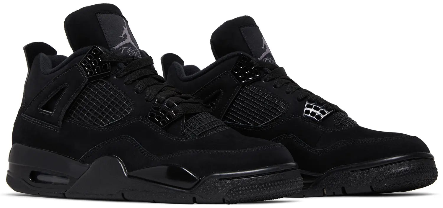 Air Jordan 4 Retro 'Black Cat'