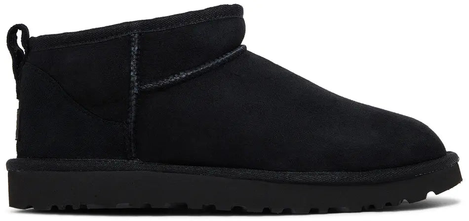 UGG Mini Bailey Bow ll Black