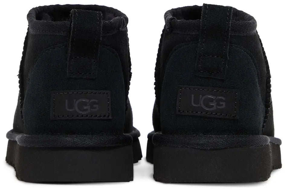 UGG Mini Bailey Bow ll Black