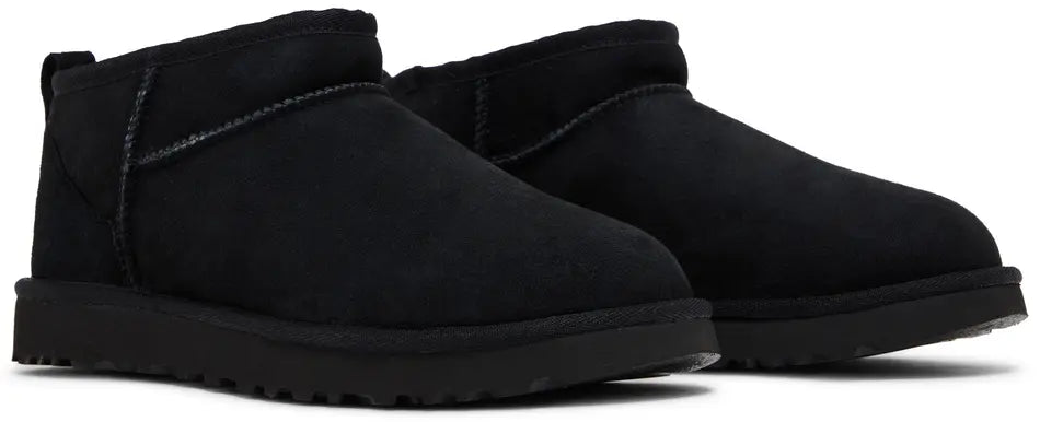 UGG Mini Bailey Bow ll Black