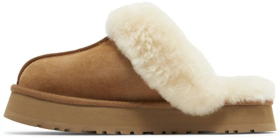 UGG Disquette Slipper – Chestnut