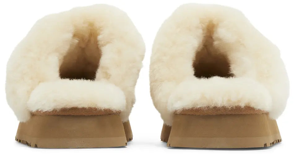 UGG Disquette Slipper – Chestnut