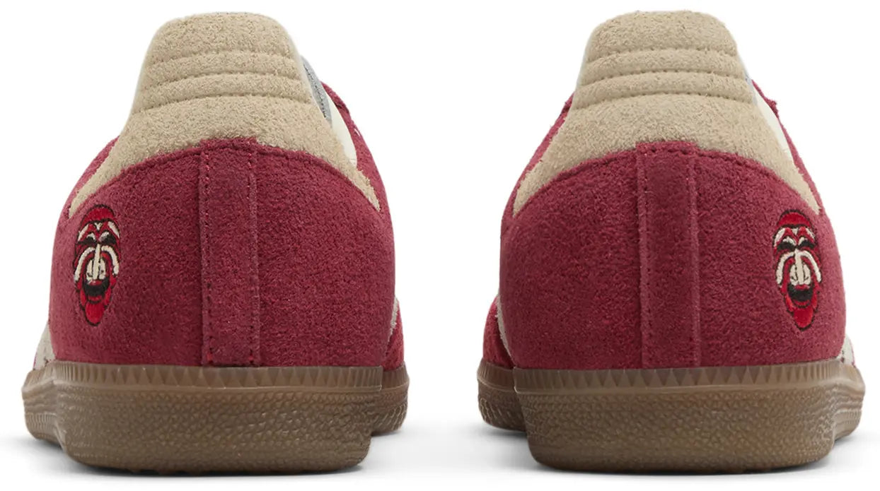 Samba OG 'Talchum Pack - Scarlet'