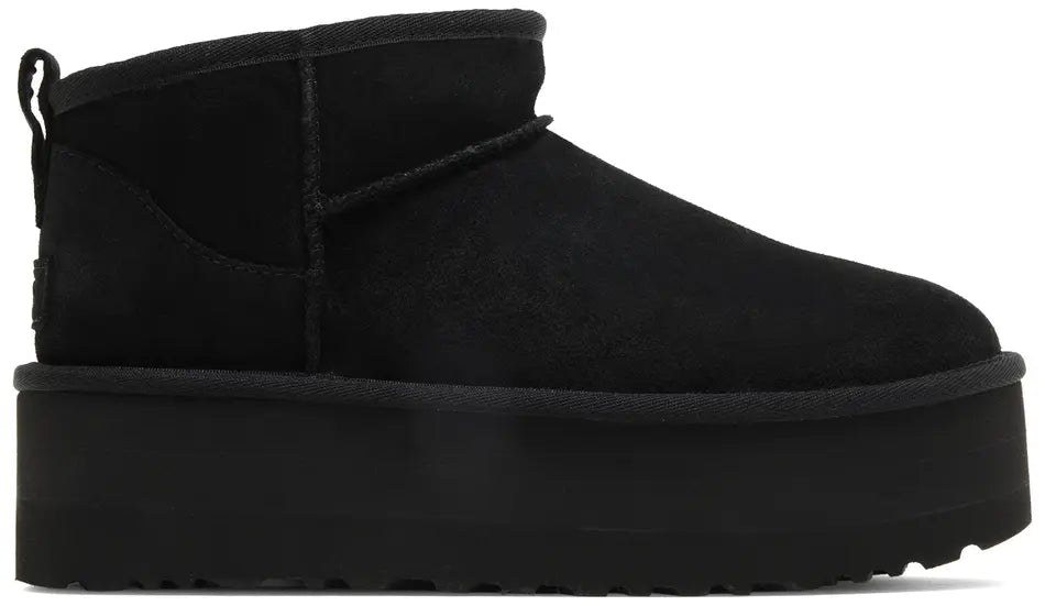 UGG Classic Ultra Mini platform boots