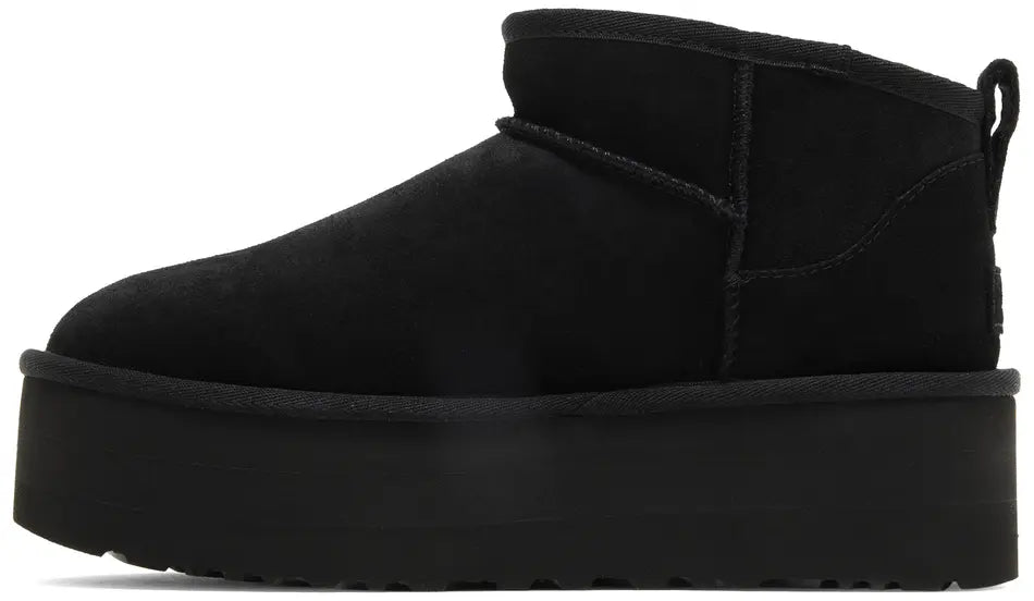 UGG Classic Ultra Mini platform boots