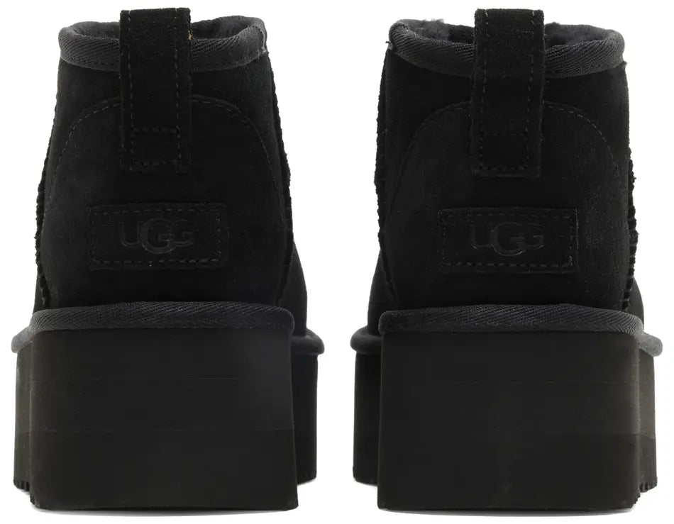 UGG Classic Ultra Mini platform boots