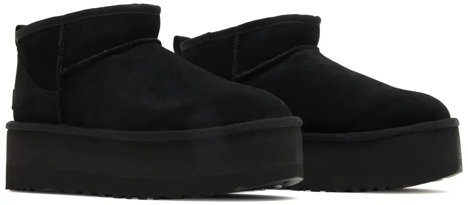UGG Classic Ultra Mini platform boots