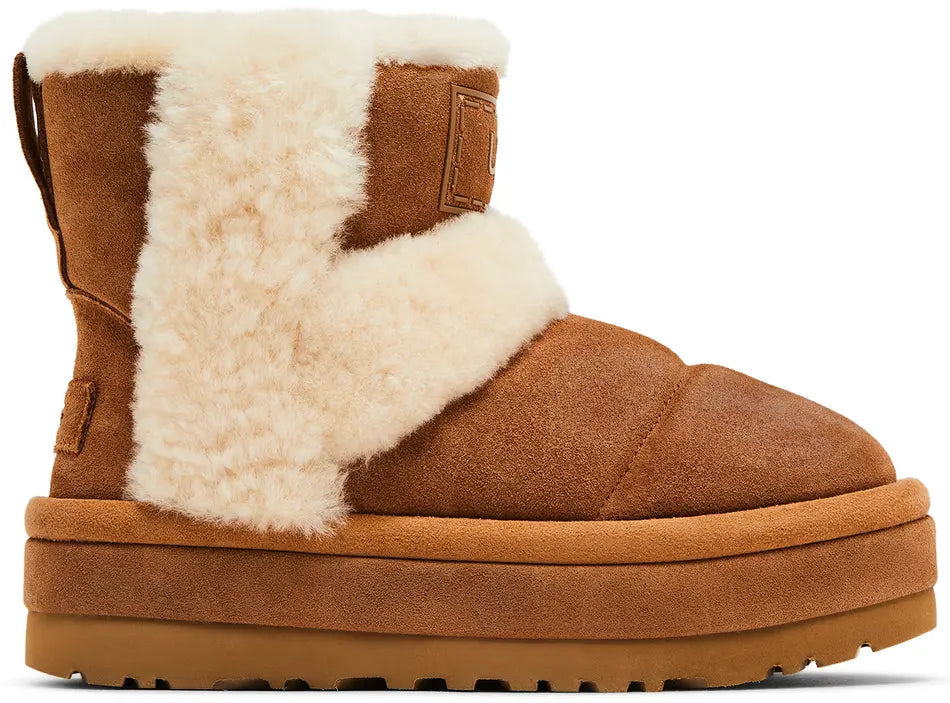 Classic Chillapeak Boot ‘Chestnut