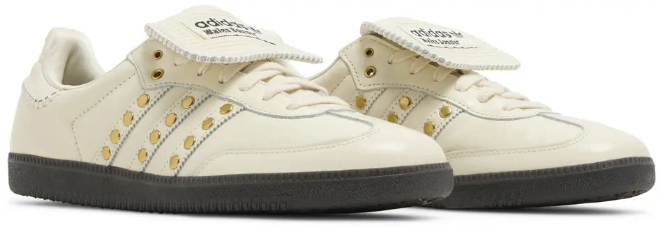 Wales Bonner x Samba 'Studded Pack - Cream'