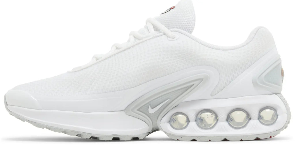 Air Max DN 'White Metallic Silver'