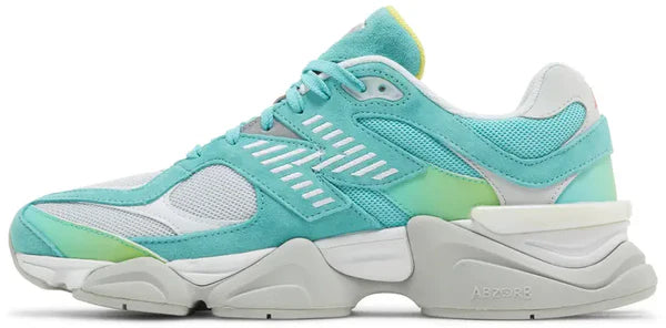 New Balance 9060 'Cyan Burst' DTLR Exclusive kids