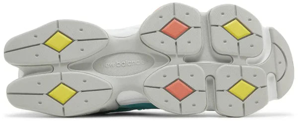 New Balance 9060 'Cyan Burst' DTLR Exclusive kids