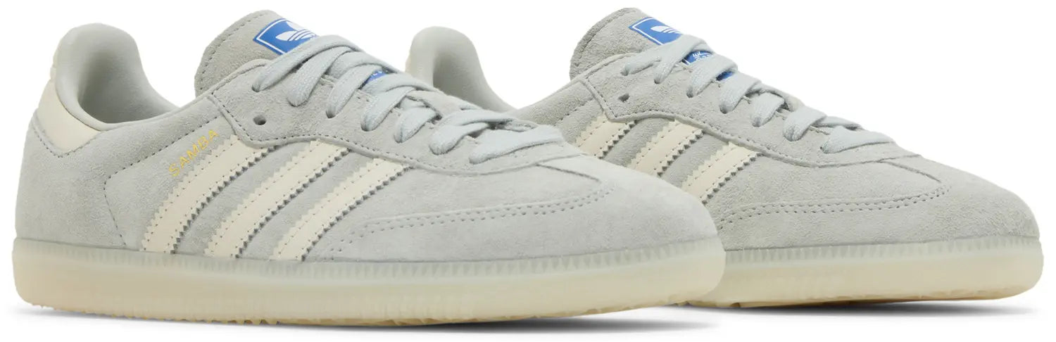 Samba OG 'Wonder Silver'