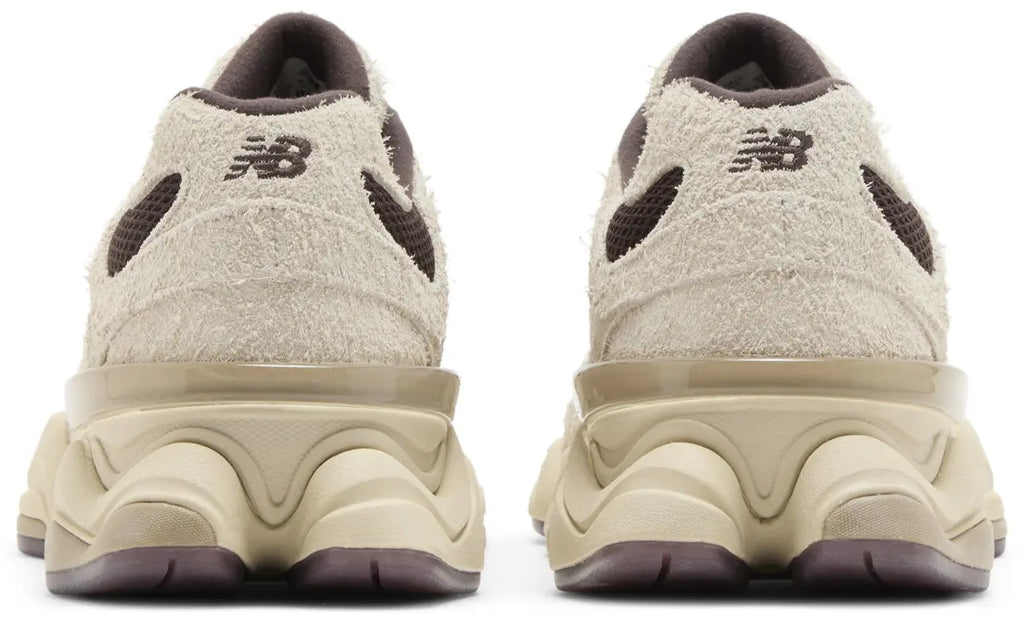 Sydney McLaughlin-Levrone x 9060 'Linen Black Coffee'