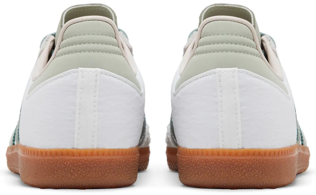 Samba OG 'White Silver Green'