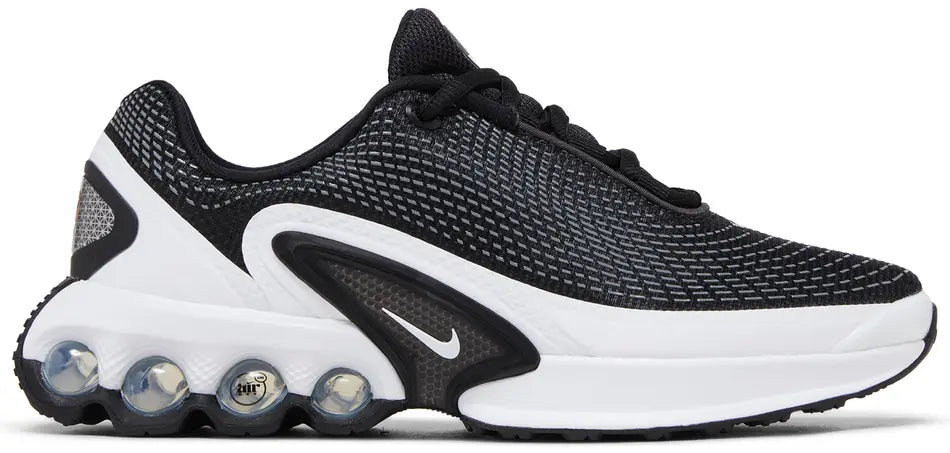 Nike Air Max Dn – Black White