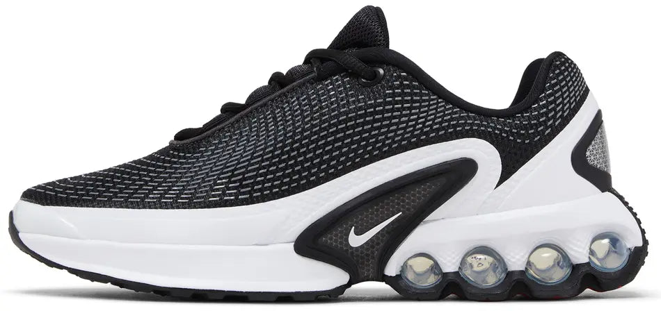 Nike Air Max Dn – Black White