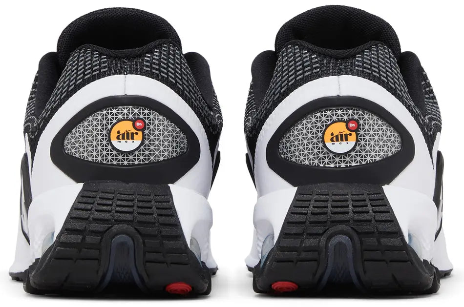 Nike Air Max Dn – Black White