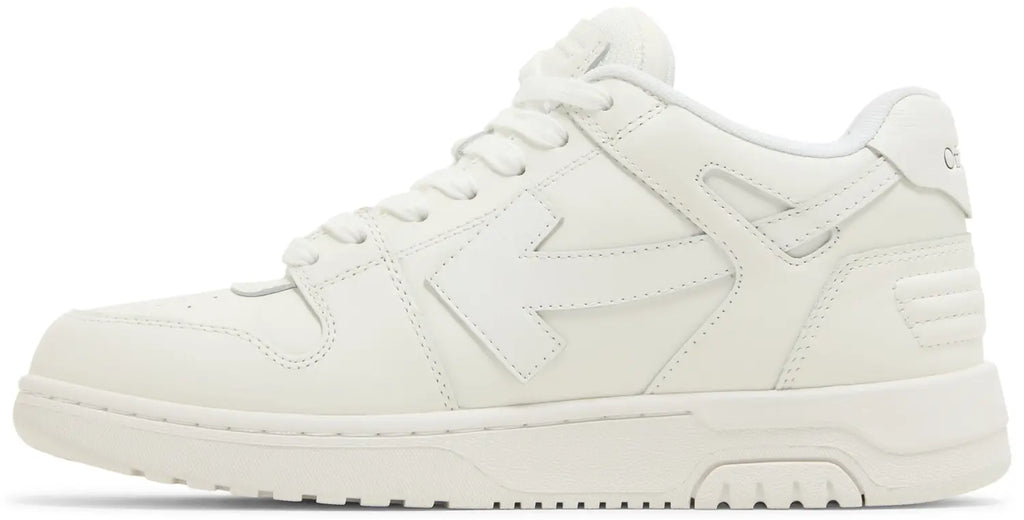 Off-White Wmns Out of Office 'For Walking - White Pink White Outsole'