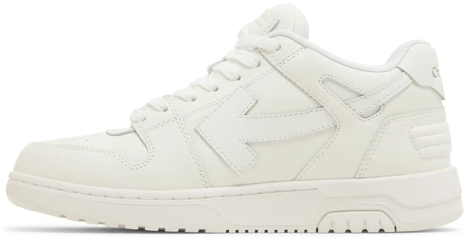 Off-White Wmns Out of Office 'For Walking - White Pink White Outsole'