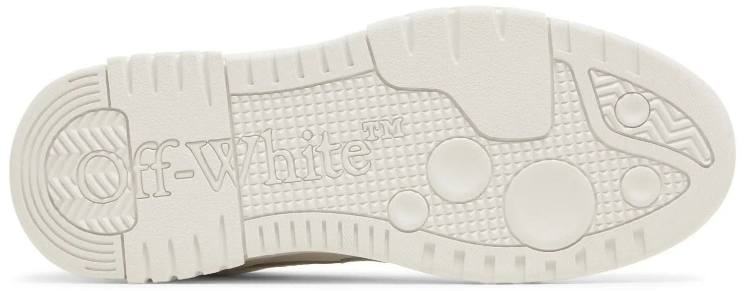 Off-White Wmns Out of Office 'For Walking - White Pink White Outsole'