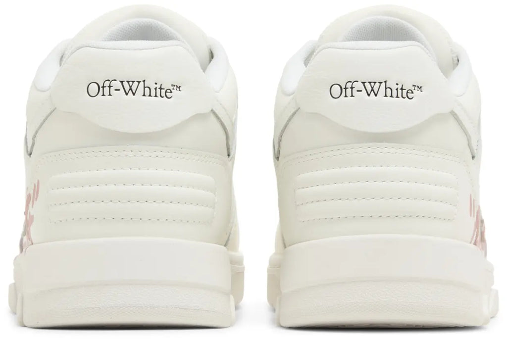 Off-White Wmns Out of Office 'For Walking - White Pink White Outsole'
